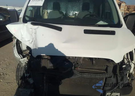 2015 Ford Transit-250 from USA, damaged, VIN 1FTNR1ZM4FKA76650